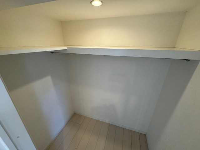 Ｒ８０番館　月島の収納