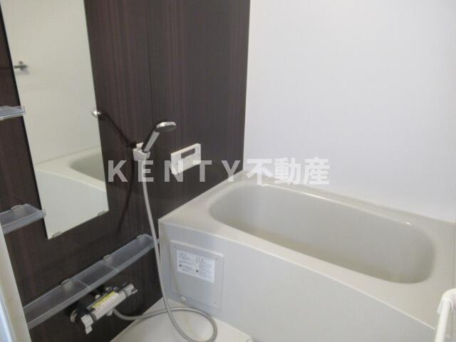 【浴室】 | ウェルネス田園調布 | ゆったり過ごせるお風呂です