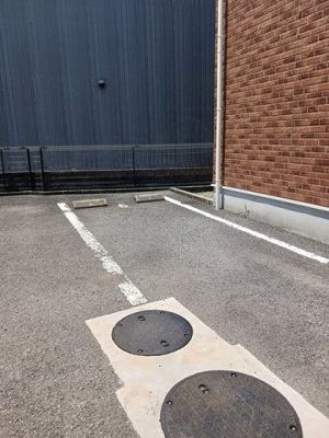 【駐車場】 | パラッツオ　雲雀