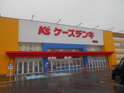 【周辺】 | パラッツオ　雲雀 | ケーズデンキ有田店様まで300m