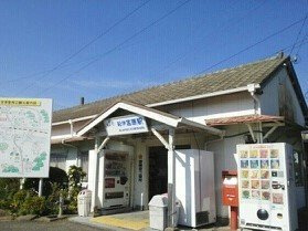 【周辺】 | パラッツオ　雲雀 | ＪＲ紀伊宮原駅様まで1600m