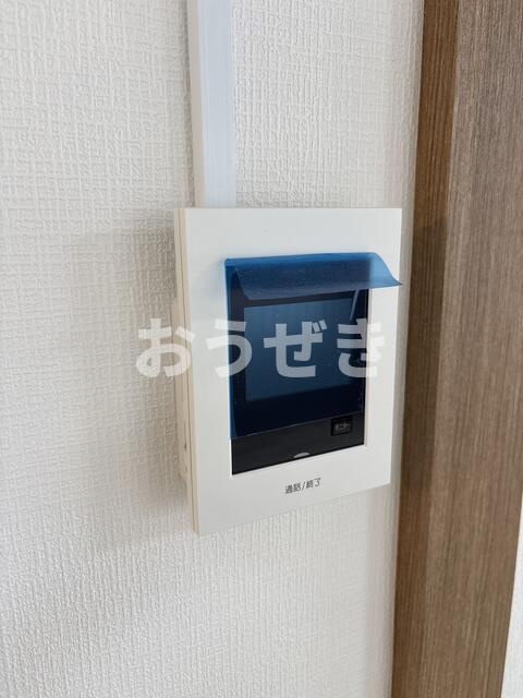 金沢八景コーポラスのセキュリティ
