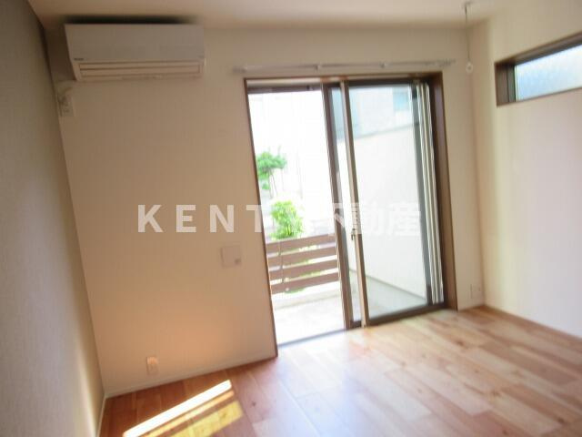 【寝室】 | ウェルネス田園調布 | 寝室です