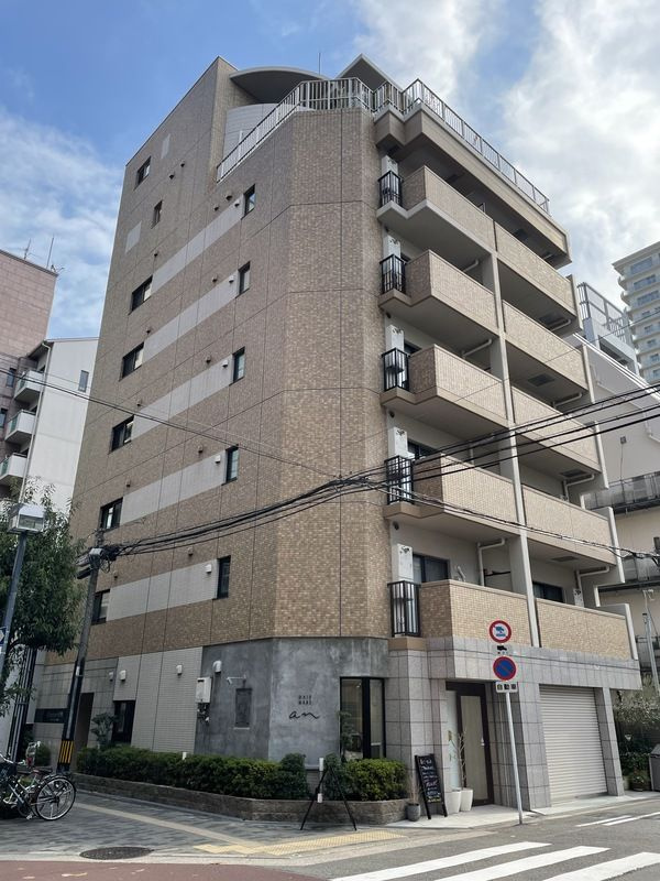 シャンテ与力町