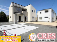 ☆☆新築分譲　いわき市平赤井２期　限定１棟！！敷地８７.２坪！！長期優良住宅！！の画像