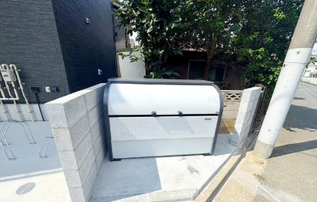 【その他共用部分】 | ＫＡＷＡＧＯＥ　ＴＥＲＲＡＣＥ