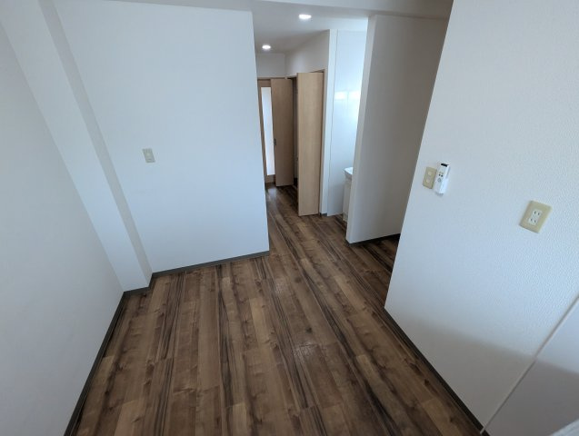 協和ハイツの内装