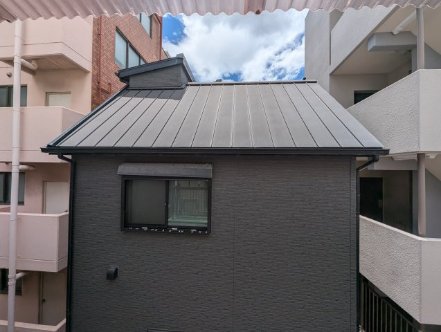 協和ハイツの展望