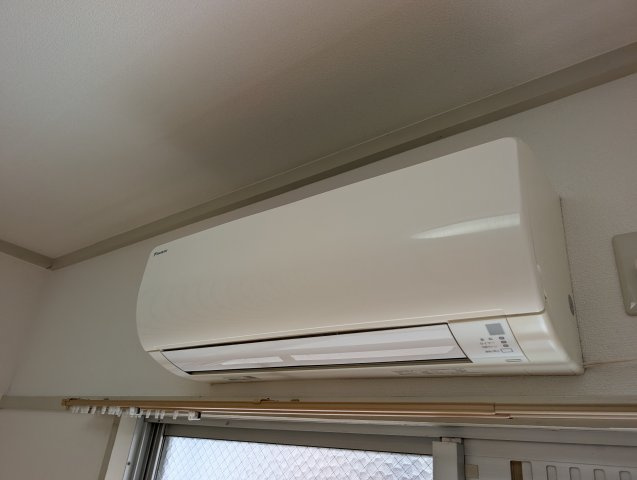 協和ハイツの設備