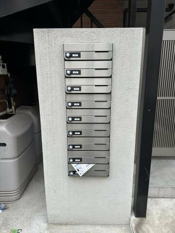 横浜市鶴見区本町通４丁目のアパートのその他共用部分