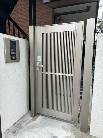 ベイルーム本町通りのエントランス