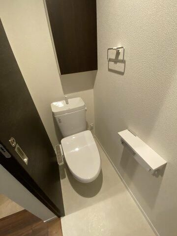 ベイルーム本町通りのトイレ