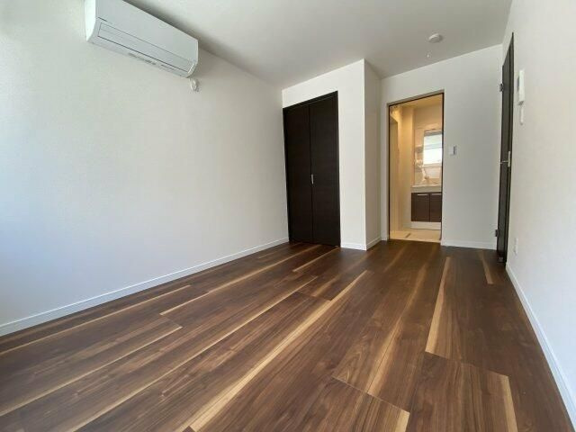 ベイルーム本町通りの寝室