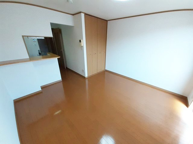 太宰府市大佐野３丁目のアパートの展望