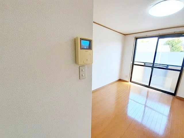 太宰府市大佐野３丁目のアパートの内装