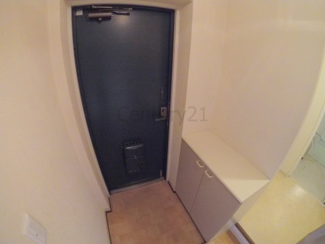 【エントランス】 | ブランユーカリB棟