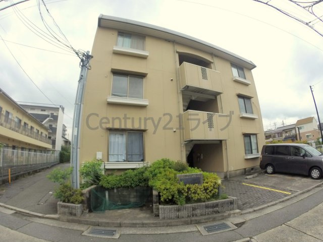 【外観】 | ブランユーカリB棟