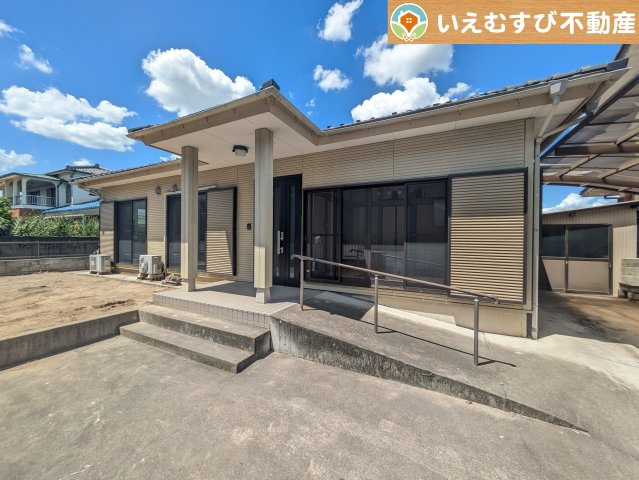 熊谷市佐谷田　中古戸建