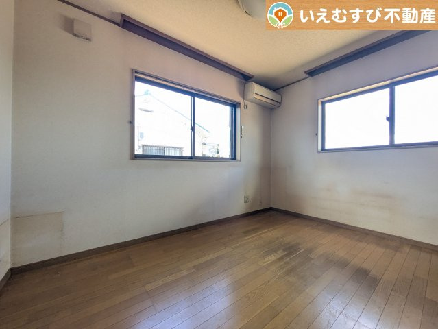 熊谷市佐谷田　中古戸建の子供部屋