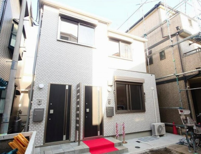 川崎市多摩区宿河原２丁目のアパートのその他共用部分
