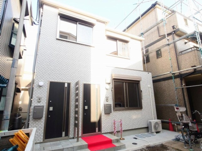 川崎市多摩区宿河原２丁目のアパート
