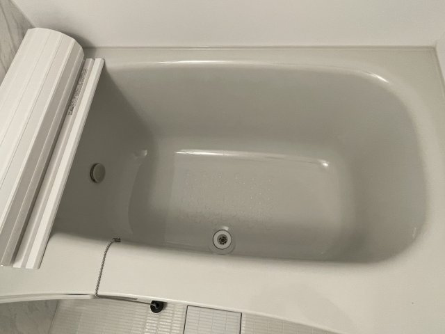 川崎市多摩区宿河原２丁目のアパートの浴室