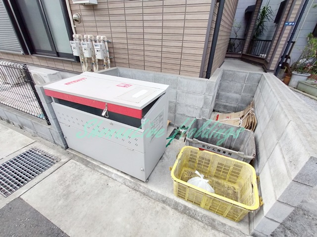 ソフィアエヌ湘南平塚のその他共用部分