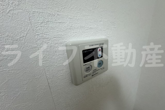 グランドハイツ東小橋の設備