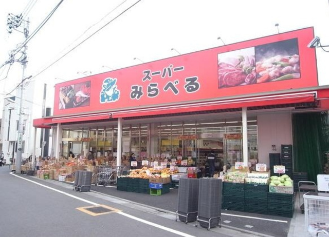 ザ・パークハビオ江古田の周辺