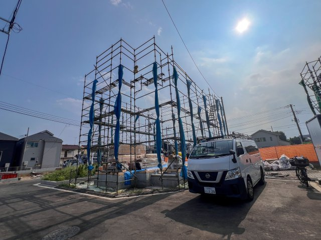 花小金井田無 芝久保町 のその他|新しい暮らしへの期待がふくらむ建築中の住まいです♪