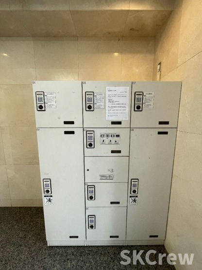 【設備】 | フェルテ髙波 | 別号室の写真です
