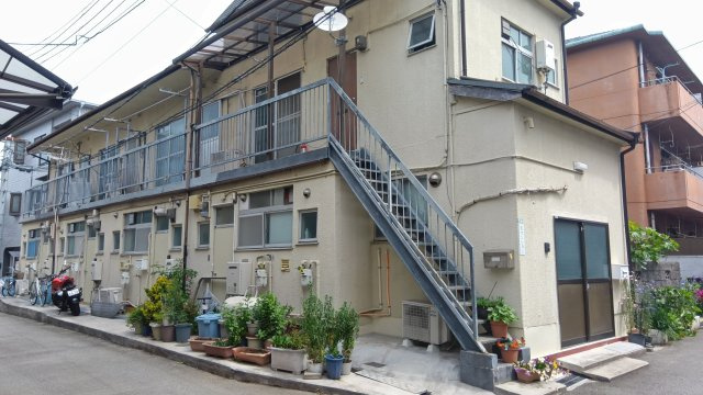 光マンション