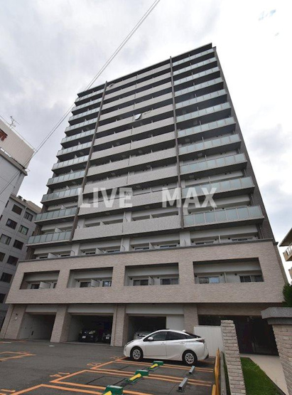 【外観】レジディア新大阪