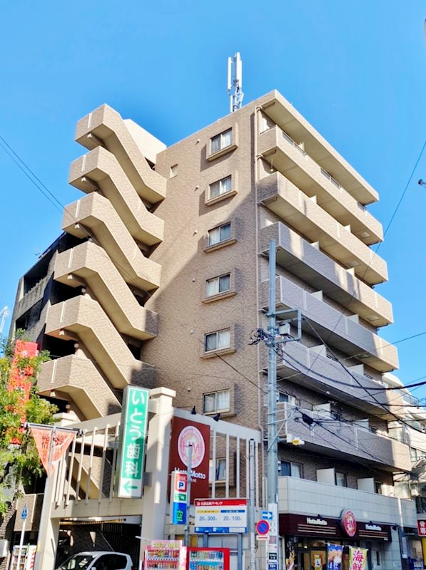クレスト高円寺 