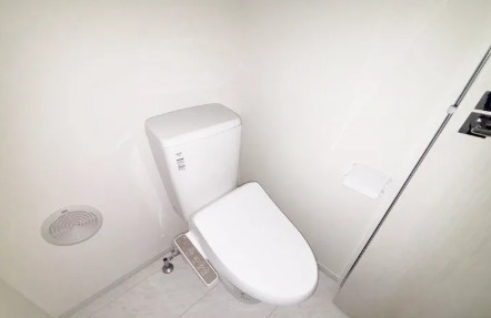 【トイレ】 | ＫＡＷＡＧＯＥ　ＴＥＲＲＡＣＥ | ゆったりとした空間のトイレです