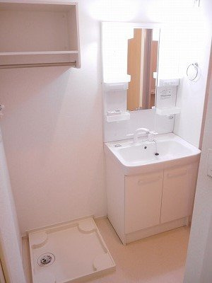 セイコウ光　下松の洗面所