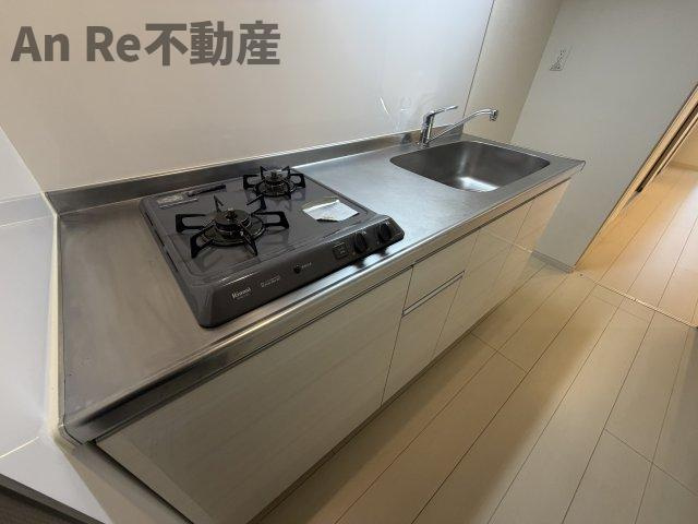 リブリ・ピーノ　東川口のキッチン