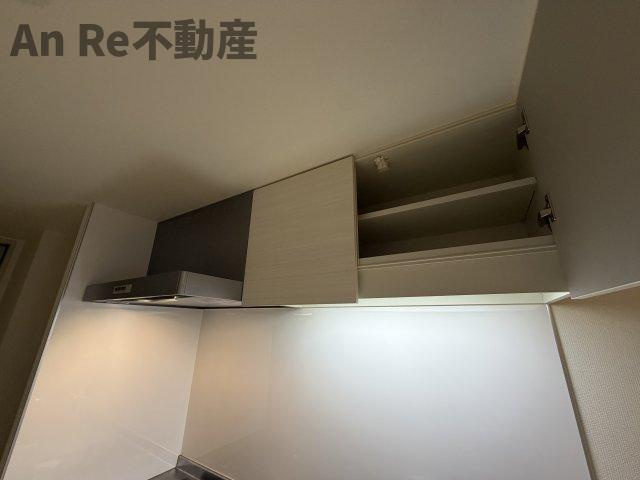 リブリ・ピーノ　東川口の収納