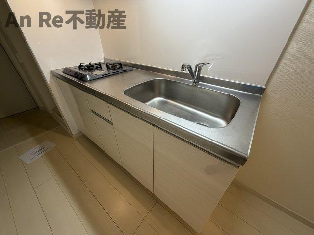 リブリ・ピーノ　東川口のキッチン