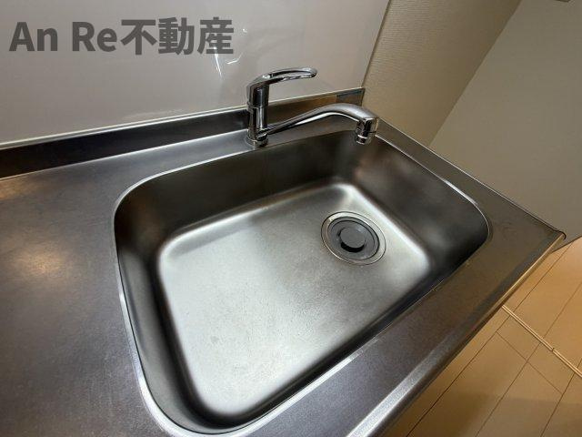 リブリ・ピーノ　東川口のキッチン