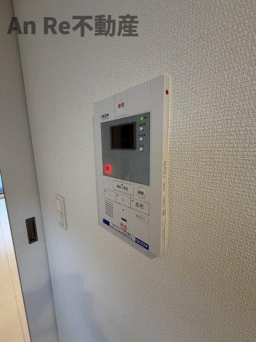 リブリ・ピーノ　東川口のセキュリティ