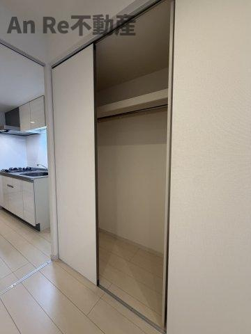 リブリ・ピーノ　東川口の収納