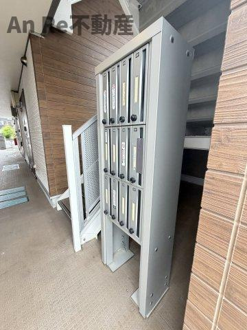 リブリ・ピーノ　東川口のその他共用部分