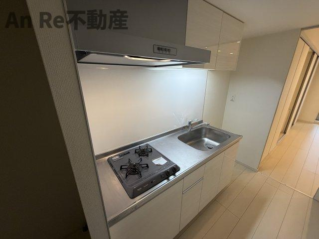 リブリ・ピーノ　東川口のキッチン