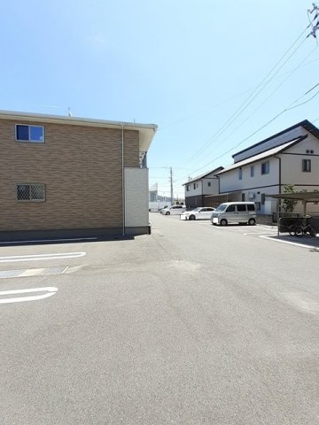 ラノ　マリーボ　Ⅰの駐車場