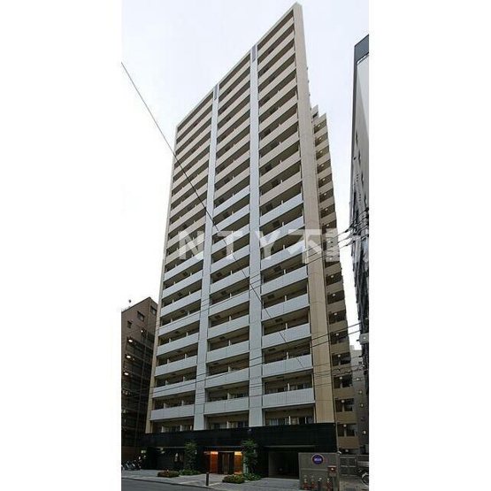 【外観】 | 東京　蒲田　Square Tower | 外はこのようになっています