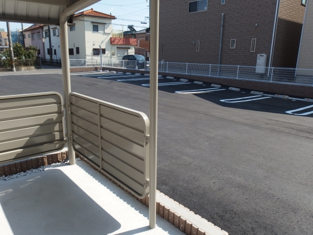 ファミールメゾンＫⅡのその他共用部分