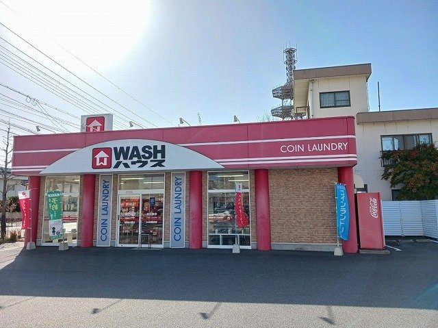 コーポラス宮の前の周辺|ＷＡＳＨハウス周南宮の前店まで450m