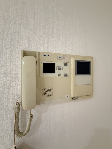 ル・ソレイユのセキュリティ