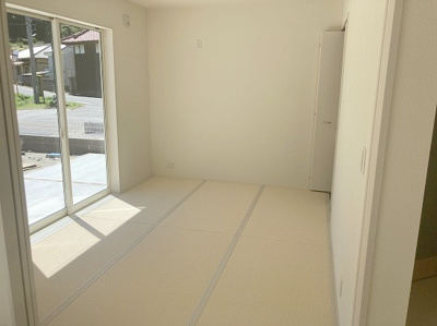 【洋室】 | ☆☆新築分譲　いわき市平南白土２期　長期優良住宅　全６棟-④　現地ご案内致します！！ | ２階洋室3～4部屋